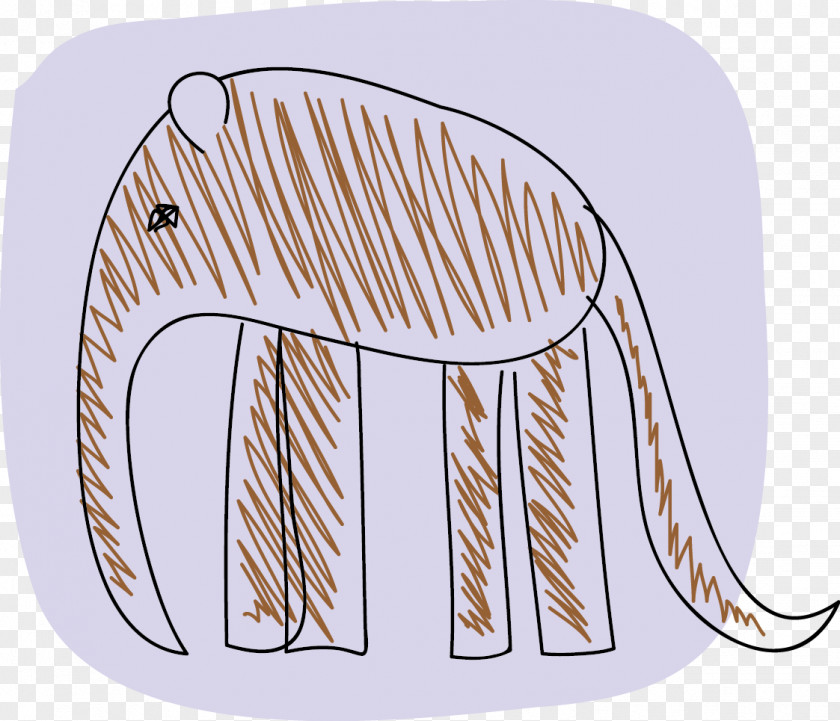 Elephant Vector Euclidean PNG
