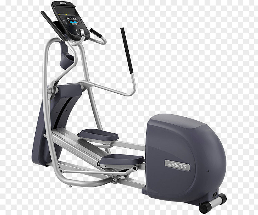Elliptical Trainers Precor Incorporated Exercise Equipment EFX 423 PNG