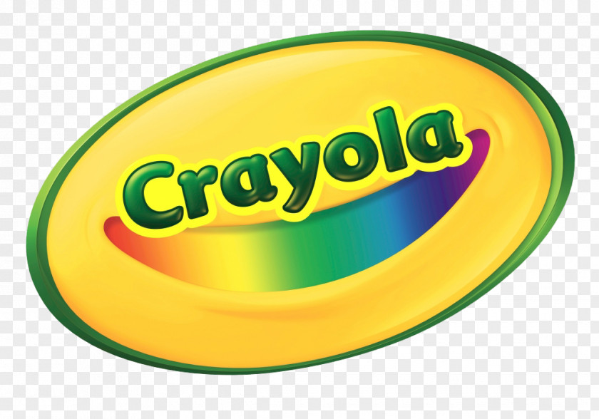 Logo CRAYOLA CRAYONS Color Wonder PNG