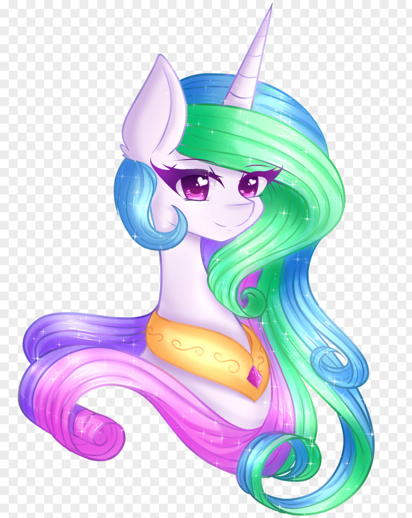 Lovely Rainbow Princess Celestia Pony Derpy Hooves Pinkie Pie Rarity PNG