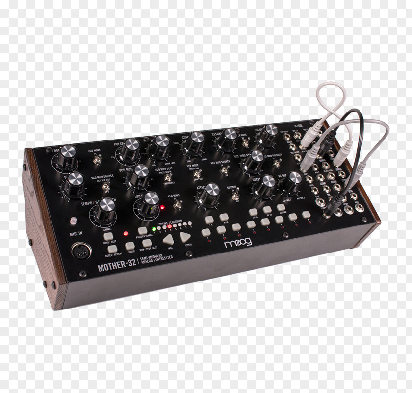 Musical Instruments Doepfer A-100 Moog Synthesizer Modular Sound Synthesizers Analog PNG