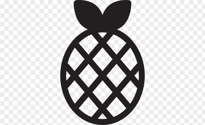 Pineapple Outline Mystic Brewery Paper PNG