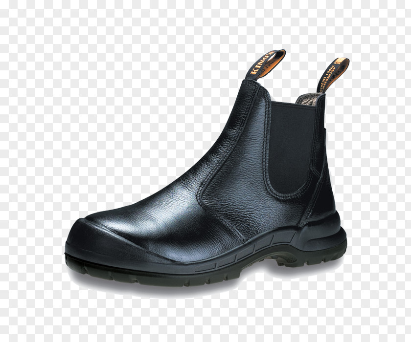 Safety Shoe Steel-toe Boot Sepatu Kings PNG