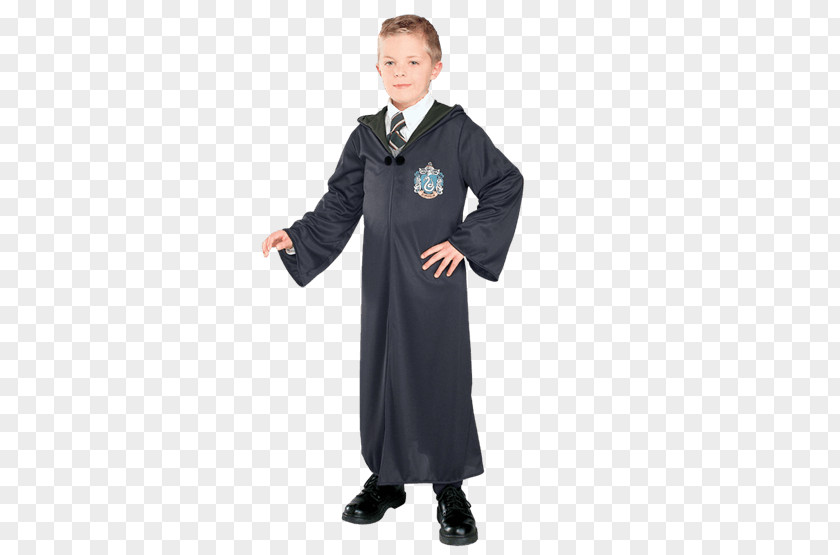 Slytherin Costume Adult Robe Deluxe Harry Potter Child House PNG