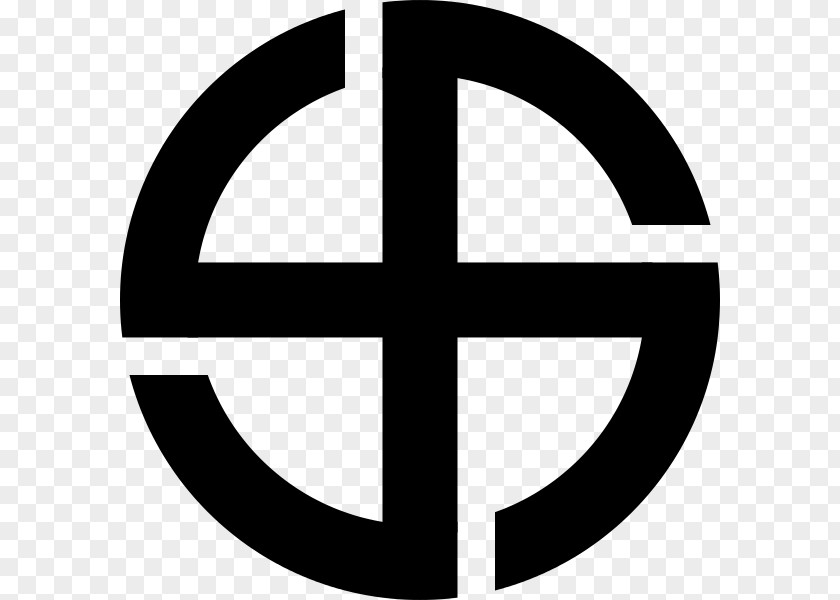 Symbol Sun Cross Solar Celtic PNG