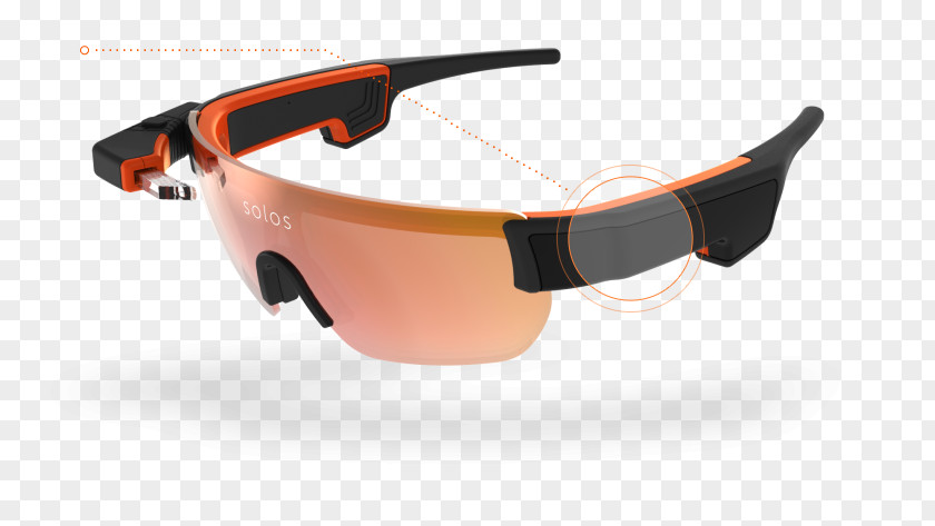 Usa Cycling Goggles Smartglasses Sunglasses Augmented Reality PNG