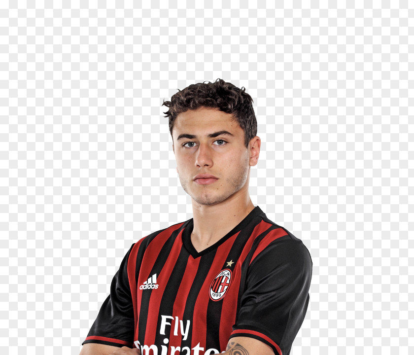 Via Davide Lazzeretti Giacomo Bonaventura A.C. Milan Soccer Player Serie A Keisuke Honda PNG