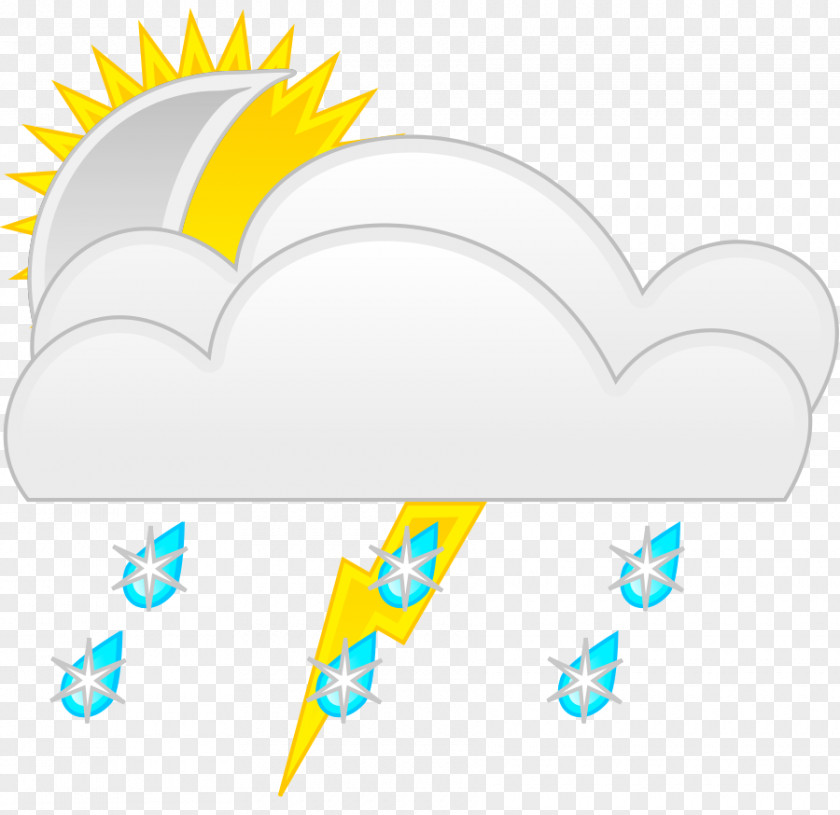Weather Forecasting Storm Clip Art PNG