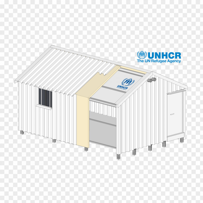 Azraq Refugee Camp Shelter United Nations High Commissioner For Refugees PNG