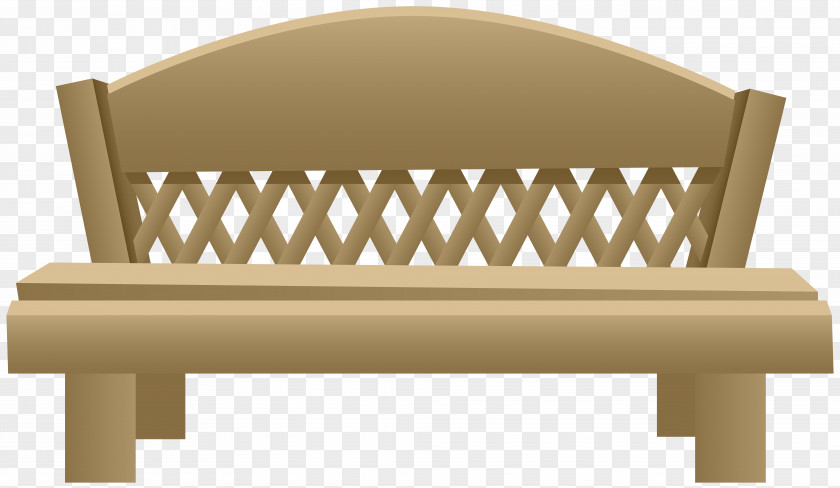 Bench Image Chair PNG