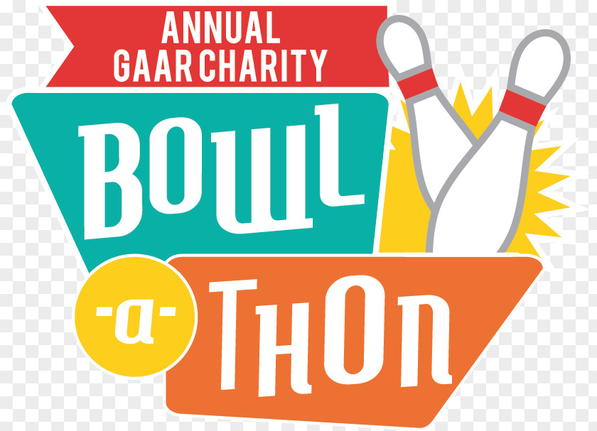 Bowling Tournament Greater Albuquerque Association Of Realtors Charity BOWL-A-THON Logo Clip Art PNG
