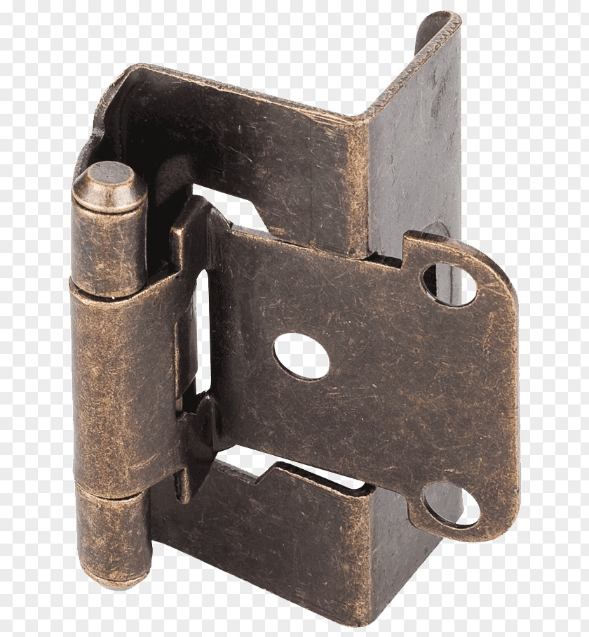 Brass Hinge Cabinetry Builders Hardware Face Frame PNG