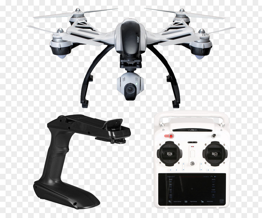 Camera Yuneec International Typhoon H Q500+ 4K Quadcopter PNG