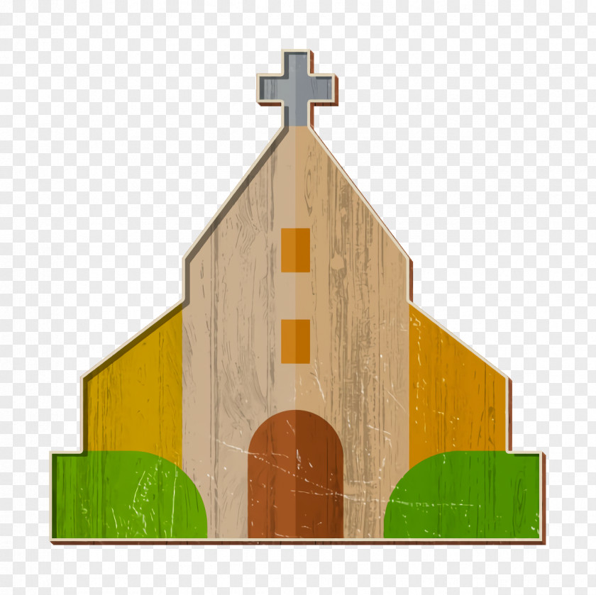 City Icon Church PNG