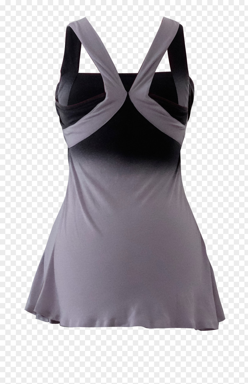 Cocktail Dress Sleeve Neck PNG