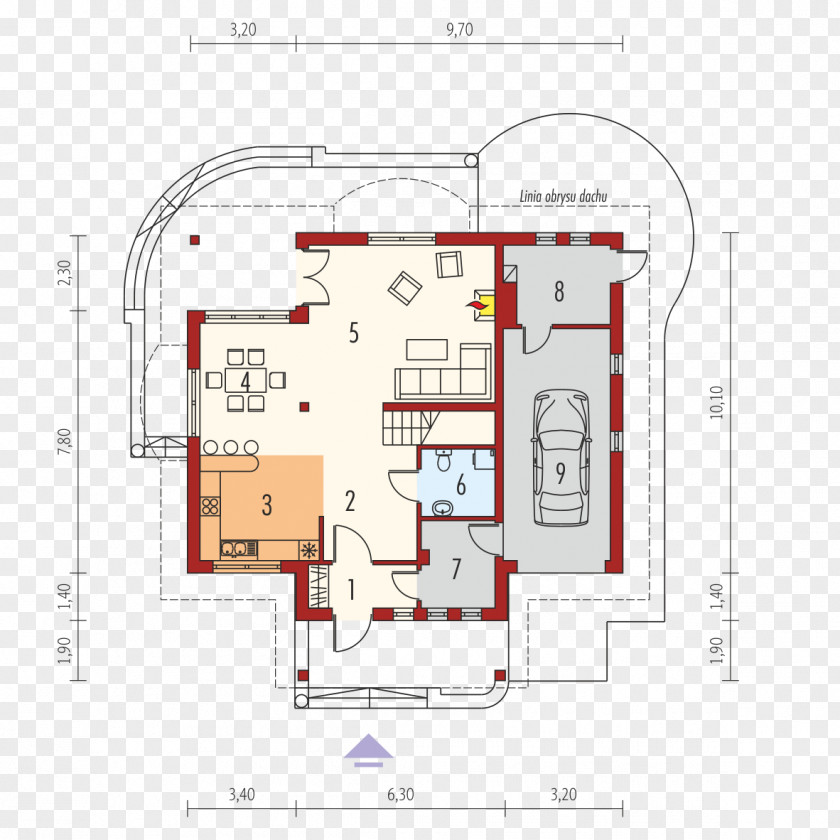 Design Floor Plan Engineering PNG