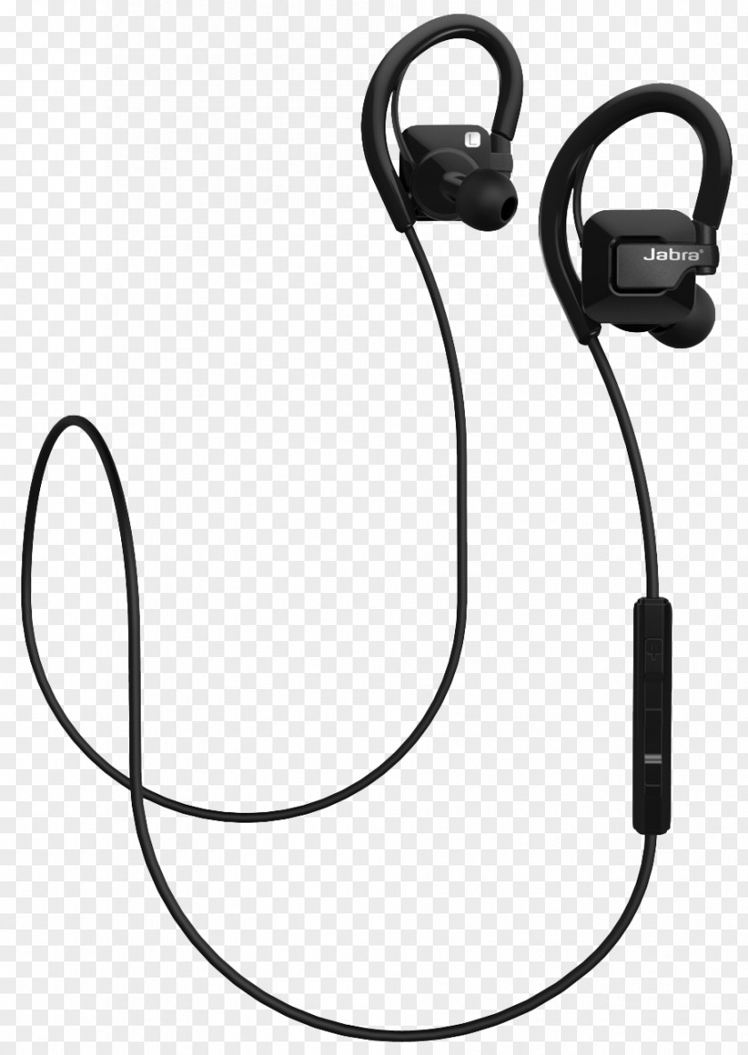 Earphone Bluetooth Headset Headphones Wireless Jabra PNG
