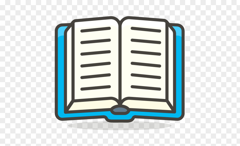 Emoji Book Bible PNG
