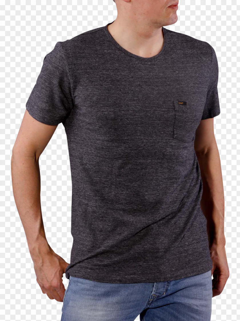 Jeans Pocket T-shirt Shoulder PNG
