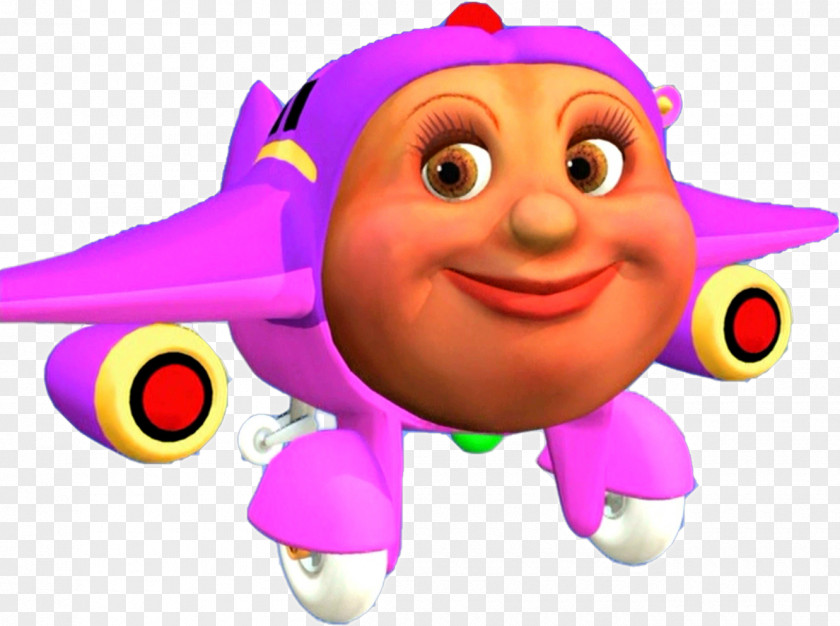 Jet Jay The Plane Airplane Thomas YouTube Aircraft PNG