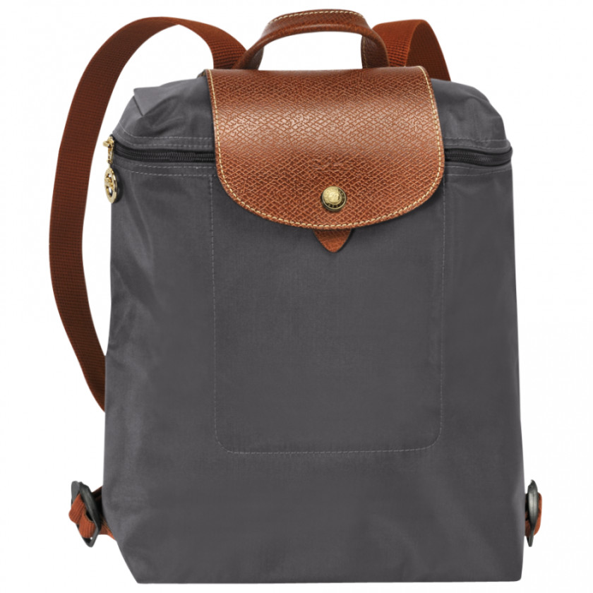 Longchamp New Collection 2018 'Le Pliage' Backpack Bag Le Pliage PNG