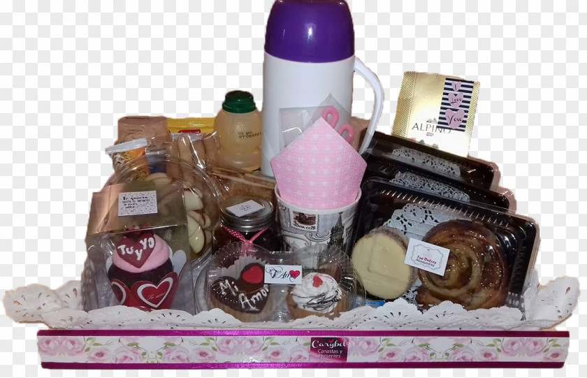 Mate Cocido Breakfast Basket Hamper Tea Merienda PNG