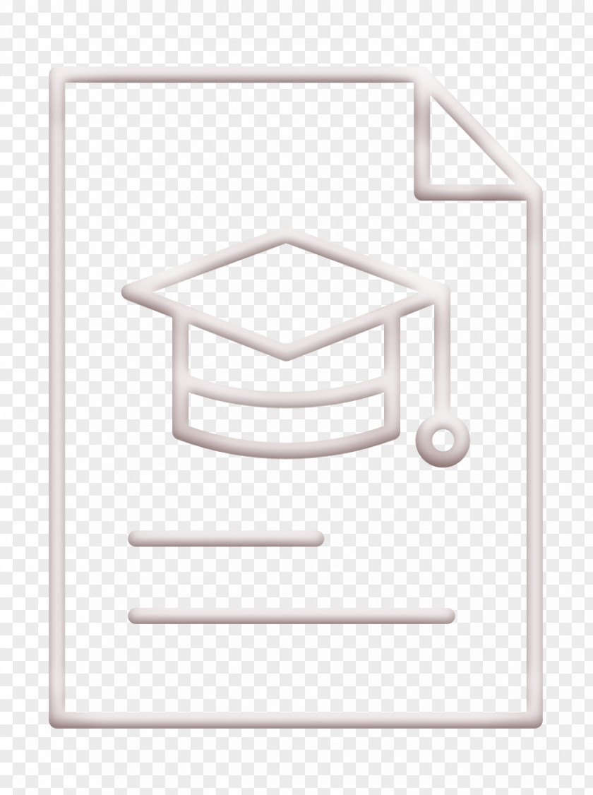 Patent Icon School Degree PNG