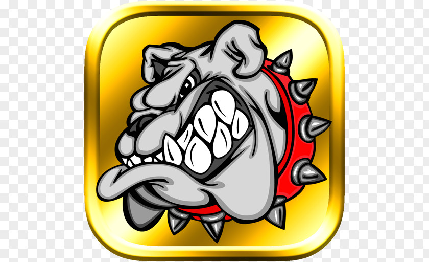 PITBULL French Bulldog Cartoon PNG