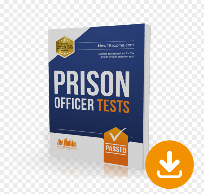 Prison Officer Tests Brand Logo Font PNG