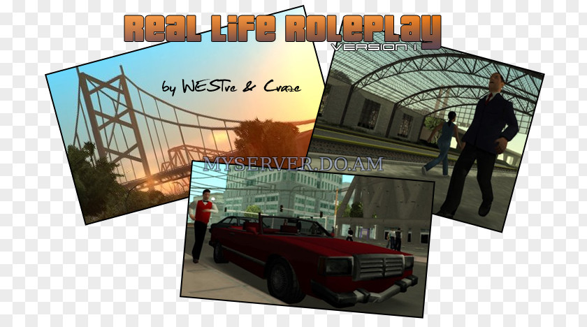 San Andreas Multiplayer Grand Theft Auto: Multi Auto Lineage II PNG