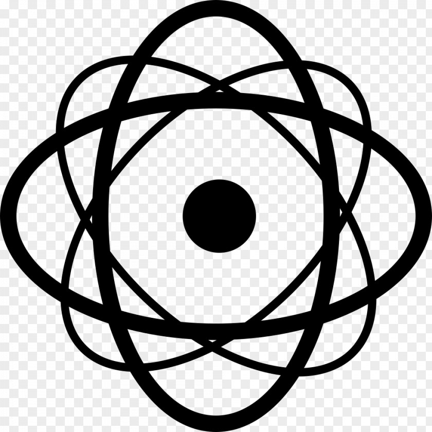 Shape Atom Symbol Molecule PNG
