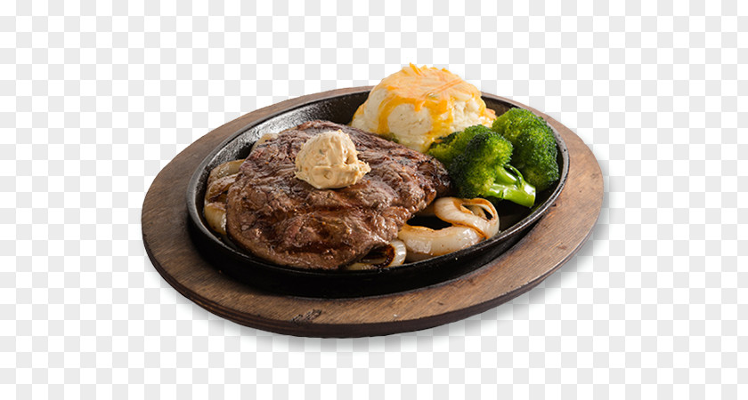 Steak Broccoli Breakfast Tableware Recipe Cuisine PNG