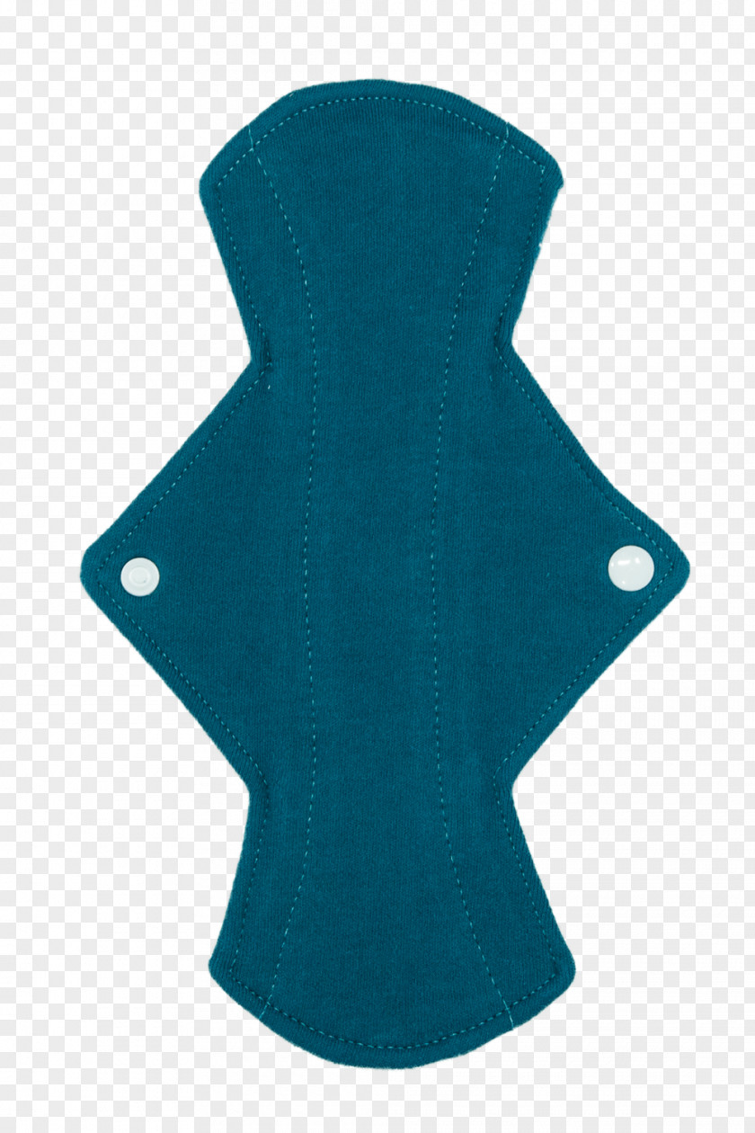 Teal Coral Turquoise Neck Angle Sleeve PNG
