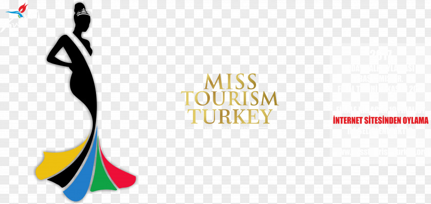 Tourism Festival Miss World Of Istanbul Logo PNG