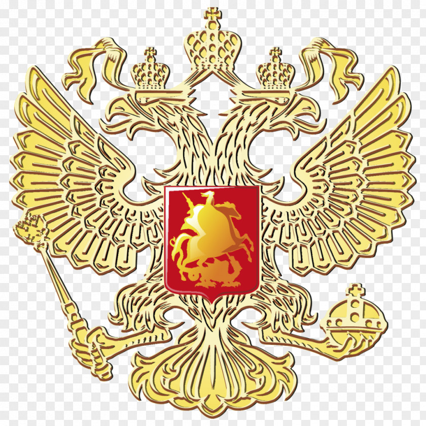 Usa Gerb Coat Of Arms Russia Flag PNG