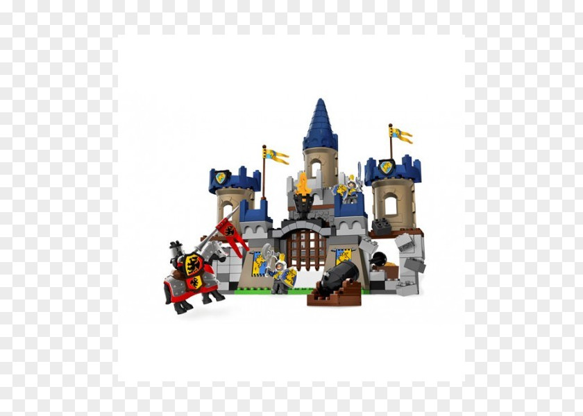 Castle Lego Duplo Ritterburg PNG
