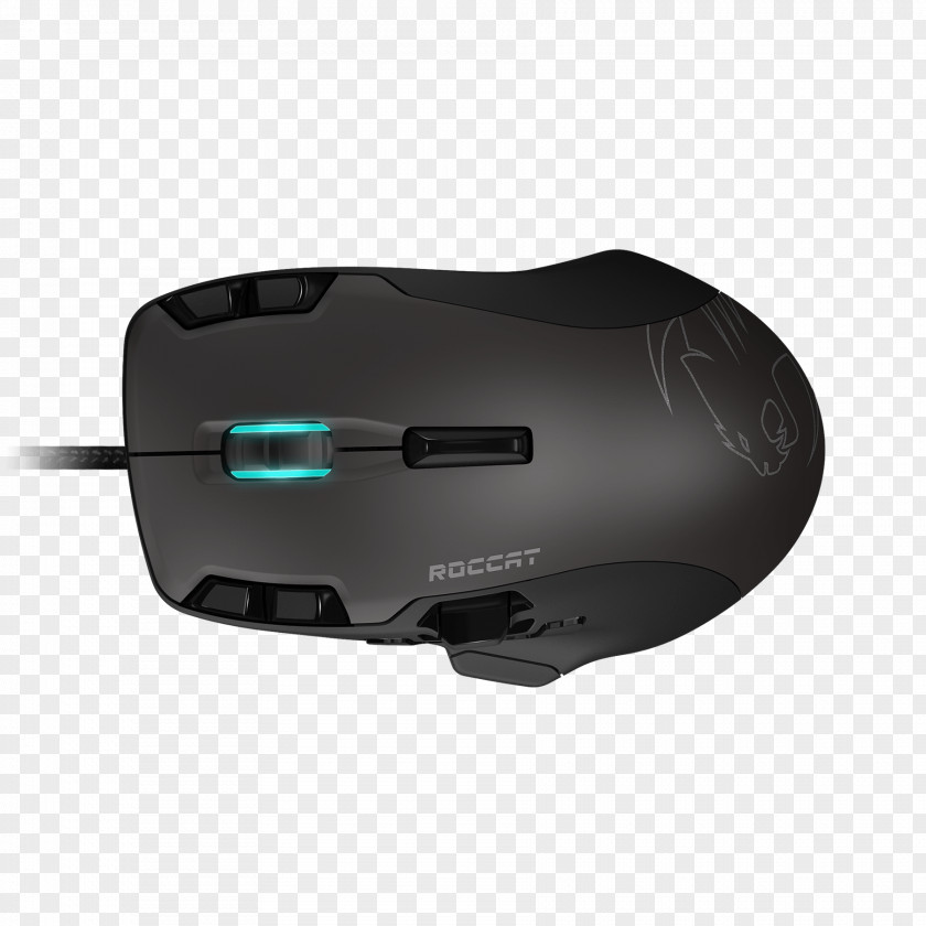 Computer Mouse ROCCAT Tyon Gamer PNG