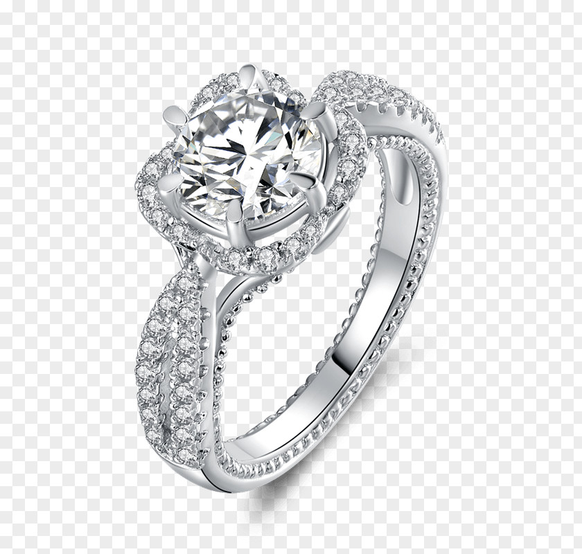 Dream Ring Wedding Jewellery Gold Platinum PNG