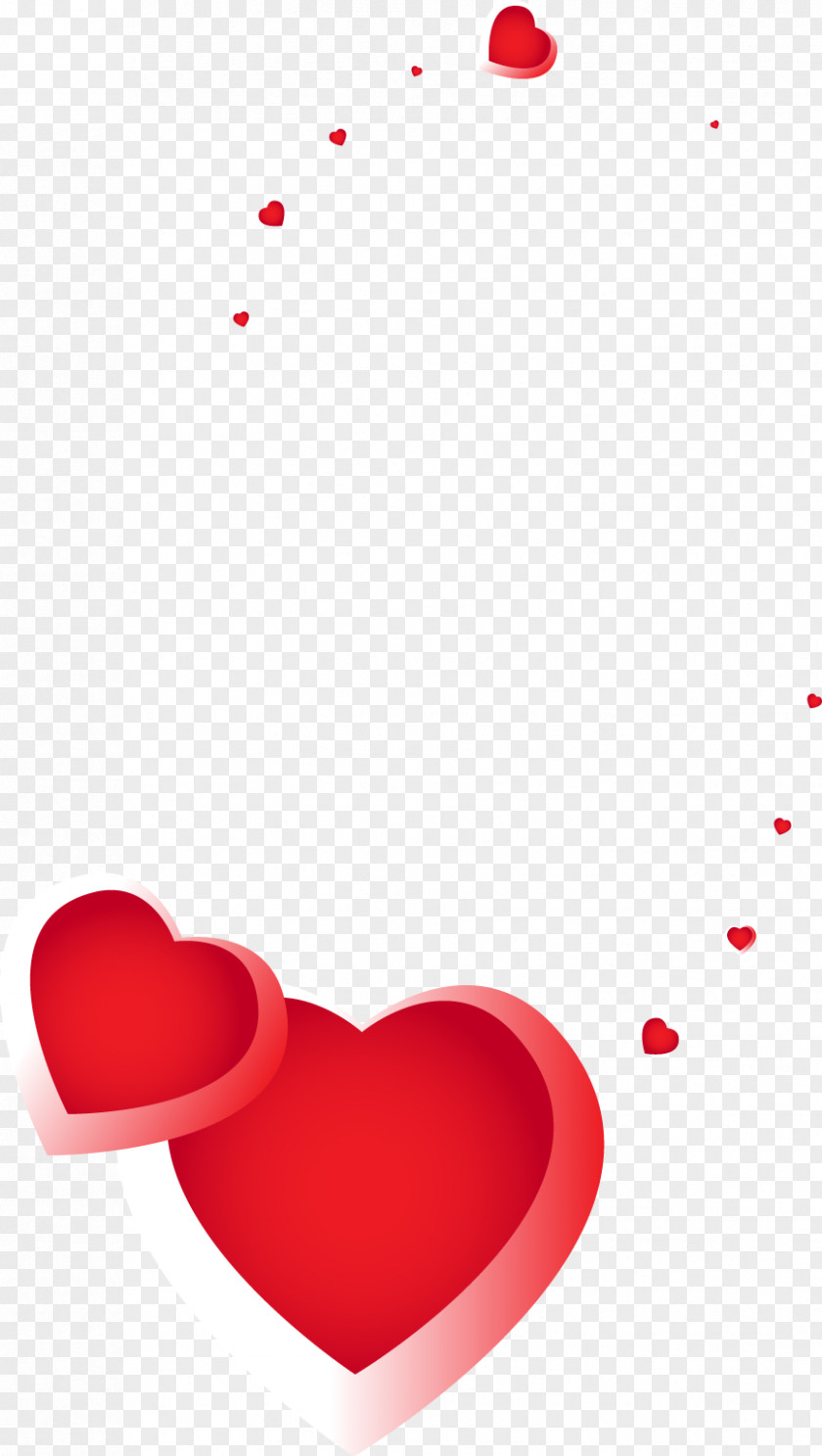 Easy Heart Clip Art Valentine's Day Product Design PNG