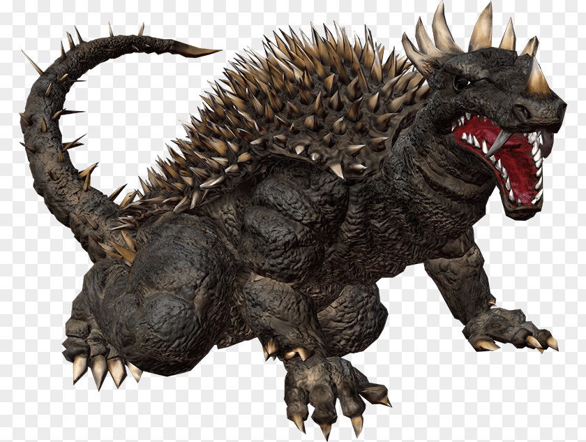 Godzilla Anguirus Baragon PlayStation 4 Gigan PNG