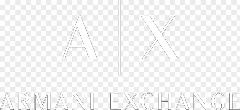 Logo A|X Armani Exchange Brand Font Product PNG