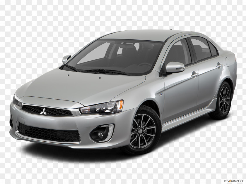 Mitsubishi 2018 Mirage G4 SE Sedan Car Attrage Lancer Evolution PNG