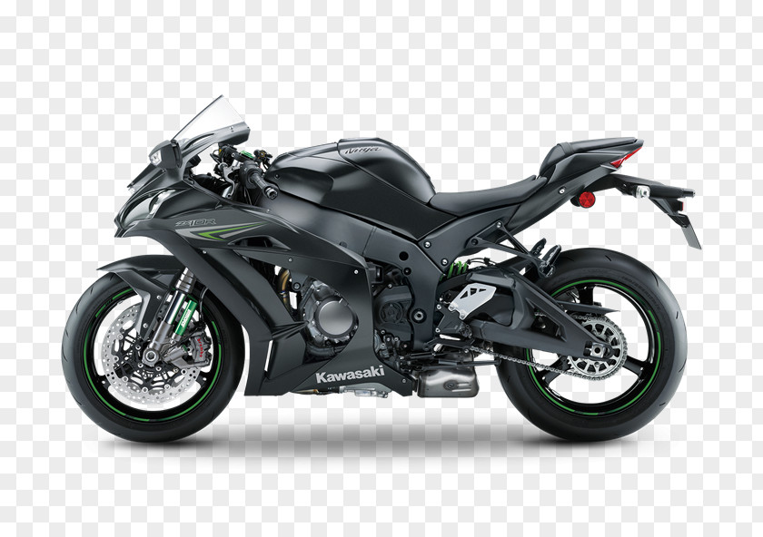 Motorcycle Kawasaki Ninja H2 Motorcycles ZX-10R PNG