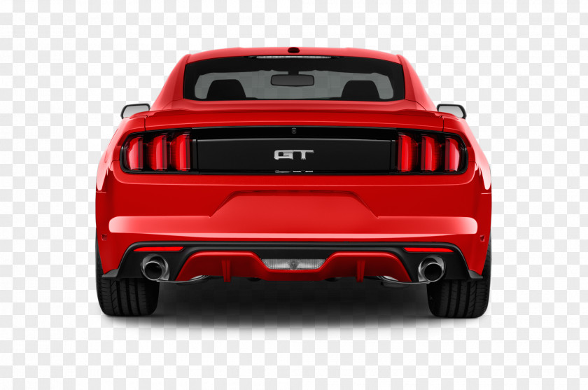 Mustang Car 2018 Ford 2016 GT PNG