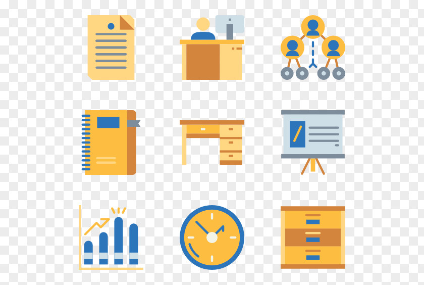 Office Elements PNG