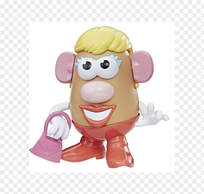Toy Mr. Potato Head Mrs. Playskool Amazon.com PNG
