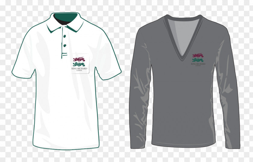 Uniform T-shirt Polo Shirt St. John's School, Cyprus Clothing PNG