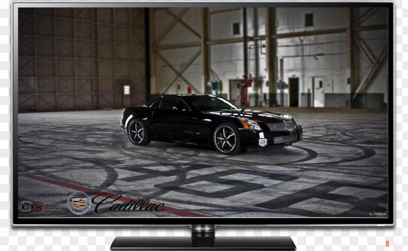 Car 2006 Cadillac XLR-V CTS-V Wheel PNG