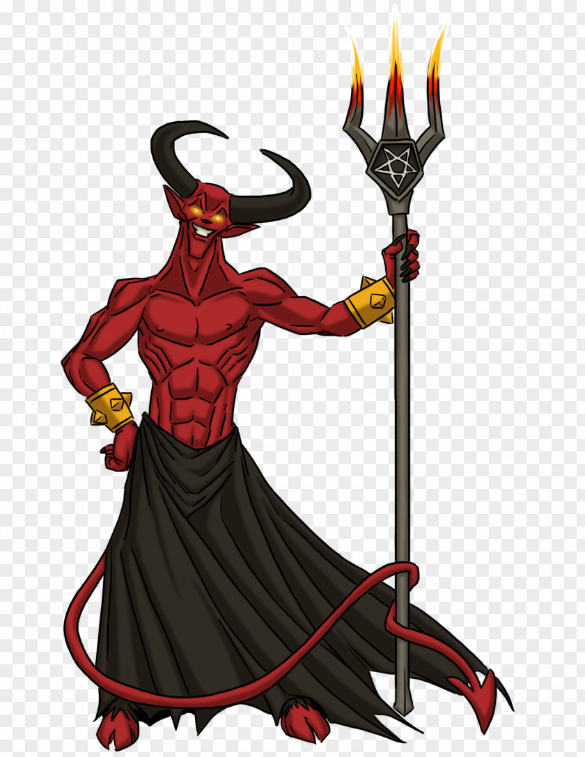 Devil DeviantArt Drawing Witchcraft Demon PNG