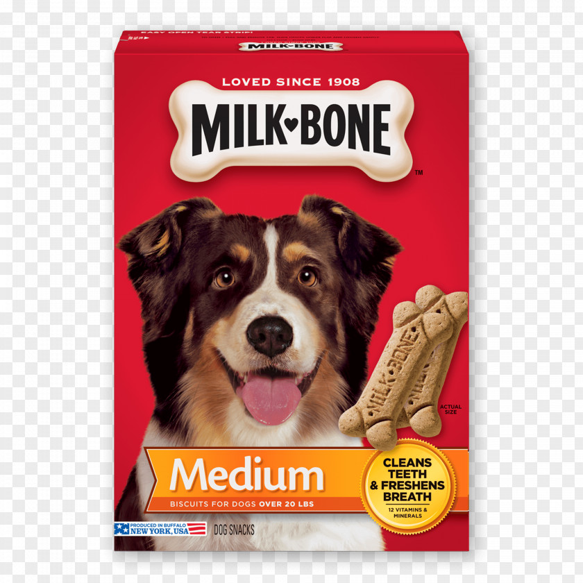 Dog Biscuit Milk-Bone Snack PNG
